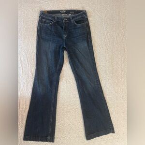Ariat Denim Missouri Slim Trouser Ryki Jean size 32 long, 35 inch inseam